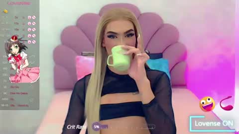 BRIANA online show from March 10, 2025, 7:32 am