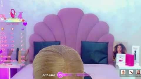 BRIANA online show from April 5, 2026, 8:50 pm