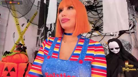 Brianna Ortiz online show from October 16, 2025, 2:40 pm