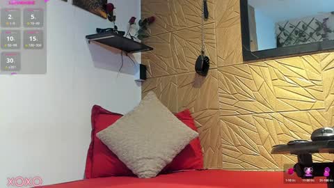 Brianna Chelsea  online show from February 8, 2025, 1:33 pm