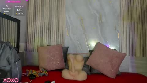 Brianna Chelsea  online show from October 23, 2025, 12:04 pm