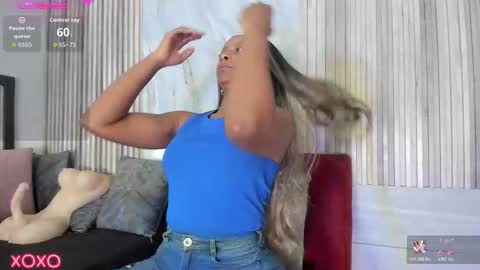 Brianna Chelsea  online show from February 7, 2026, 12:31 pm