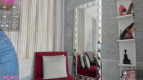 Brianna Chelsea  online show from February 25, 2026, 11:42 am