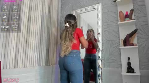 Brianna Chelsea  online show from March 2, 2026, 12:01 pm