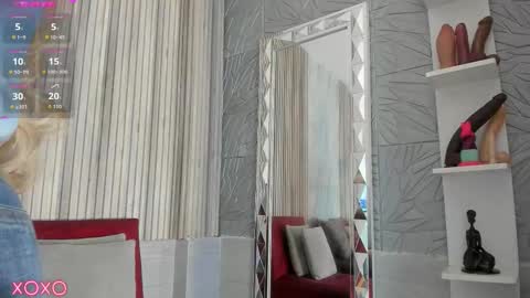 Brianna Chelsea  online show from March 23, 2026, 11:58 am