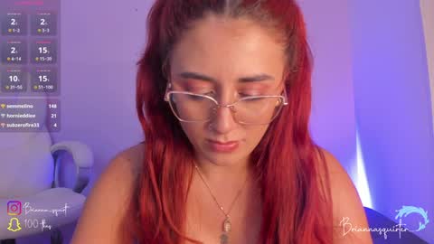 Brianna  online show from December 7, 2024, 1:47 am