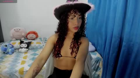 Briar online show from October 13, 2025, 8:53 pm