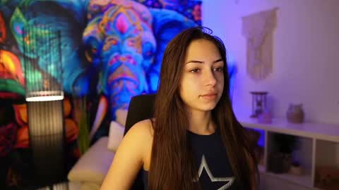 Snapshot of briar_rose18 chatting on December 7, 2024, 2:35 pm Briar Rose online show from December 7, 2024, 2:35 pm