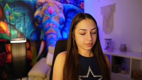 Snapshot of briar_rose18 chatting on December 7, 2024, 5:42 pm Briar Rose online show from December 7, 2024, 5:42 pm