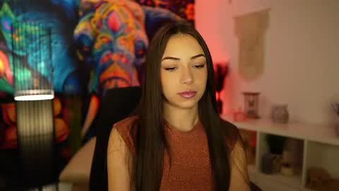 Snapshot of briar_rose18 chatting on January 5, 2025, 2:08 pm Briar Rose online show from January 5, 2025, 2:08 pm