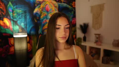 Snapshot of briar_rose18 chatting on January 9, 2025, 2:40 pm Briar Rose online show from January 9, 2025, 2:40 pm
