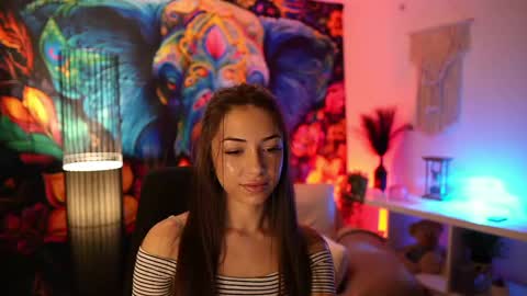 Snapshot of briar_rose18 chatting on January 20, 2025, 5:59 pm Briar Rose online show from January 20, 2025, 5:59 pm
