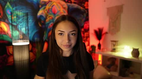 Snapshot of briar_rose18 chatting on January 23, 2025, 6:03 pm Briar Rose online show from January 23, 2025, 6:03 pm