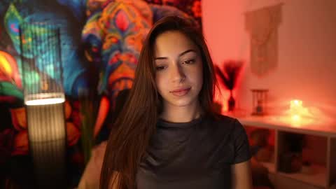 Snapshot of briar_rose18 chatting on February 3, 2025, 5:46 pm Briar Rose online show from February 3, 2025, 5:46 pm