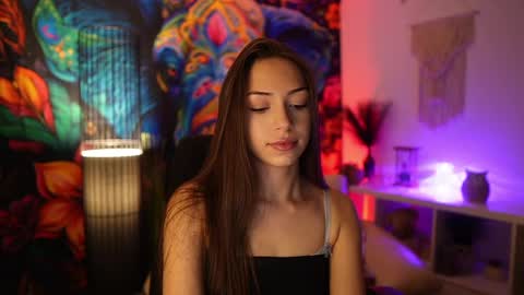 Snapshot of briar_rose18 chatting on February 17, 2025, 4:26 pm Briar Rose online show from February 17, 2025, 4:26 pm