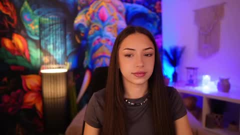 Snapshot of briar_rose18 chatting on March 3, 2025, 1:20 pm Briar Rose online show from March 3, 2025, 1:20 pm