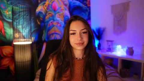 Snapshot of briar_rose18 chatting on March 5, 2025, 3:18 pm Briar Rose online show from March 5, 2025, 3:18 pm