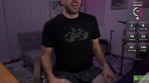 BrickTiger online show from January 12, 2026, 1:55 am