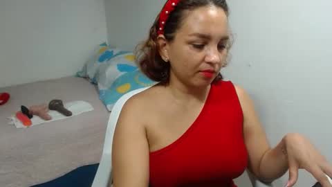 brida_angela29 online show from February 14, 2026, 11:34 pm