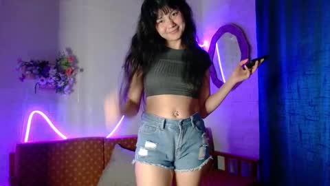 Brida White online show from October 25, 2025, 1:02 am