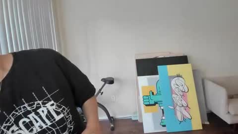 Bridget Black online show from November 2, 2025, 10:45 pm