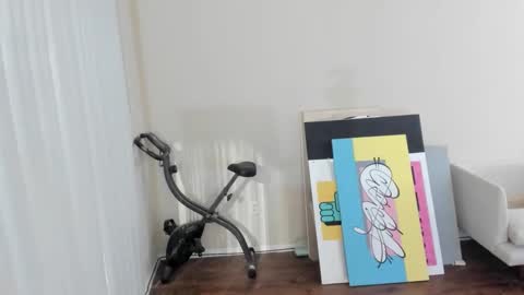 Bridget Black online show from November 9, 2025, 12:31 am