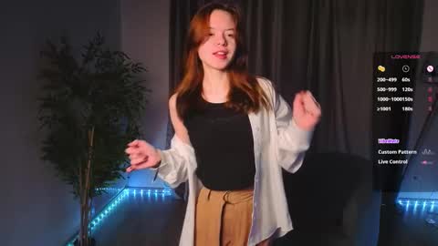 Hanna online show from March 8, 2026, 1:14 am