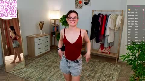 Megan online show from April 2, 2026, 1:25 am