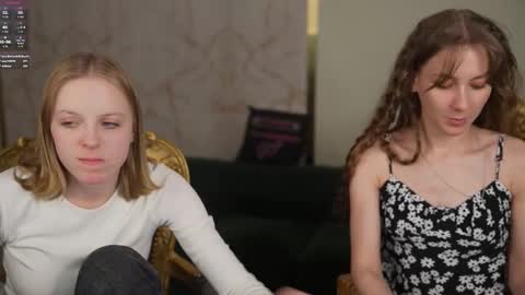 Diamonds Girls online show from February 14, 2026, 1:08 pm