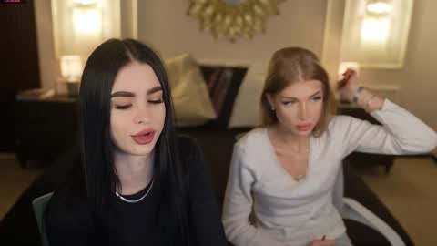 Diamonds Girls online show from February 16, 2026, 8:21 am