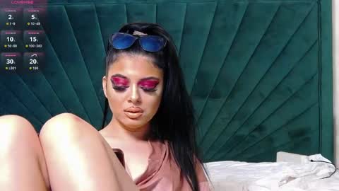 Brigitte online show from May 21, 2026, 7:10 pm