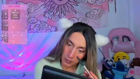 Snapshot of brihanna_cooper chatting on April 25, 2026, 2:36 pm bri online show from April 25, 2026, 2:36 pm