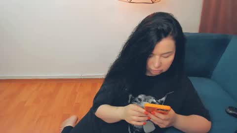 Snapshot of brilliantegirl_ chatting on June 9, 2026, 6:36 am brilliantegirl_ online show from June 9, 2026, 6:36 am