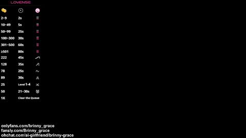 brinny_grace online show from March 29, 2026, 10:04 am