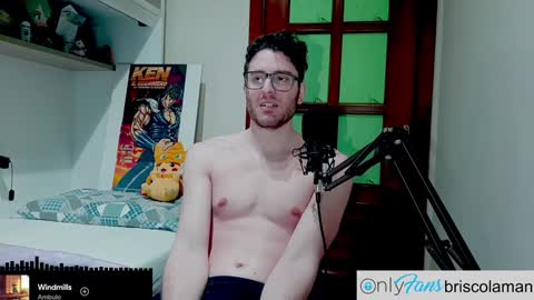 Martin online show from January 12, 2025, 1:11 am