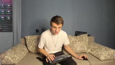 bristlebback online show from February 8, 2025, 9:36 pm