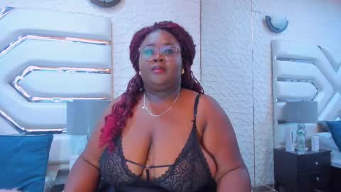 Britany jhonson online show from October 6, 2025, 8:39 pm