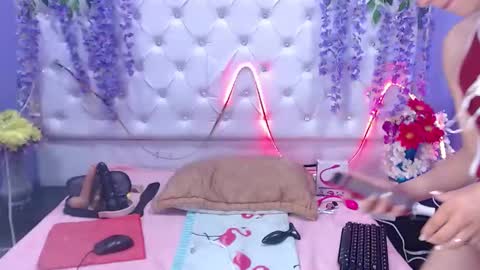 Snapshot of brithany_adms chatting on January 10, 2025, 2:35 am Brithany online show from January 10, 2025, 2:35 am