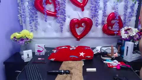 Snapshot of brithany_adms chatting on February 15, 2025, 9:16 am Brithany online show from February 15, 2025, 9:16 am