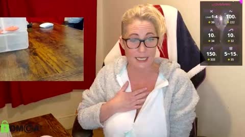 Snapshot of britishladya chatting on January 7, 2026, 9:39 pm Lady Annabelle Montgomery online show from January 7, 2026, 9:39 pm