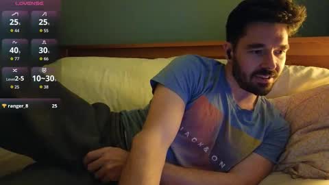 Callum online show from September 23, 2025, 8:45 pm