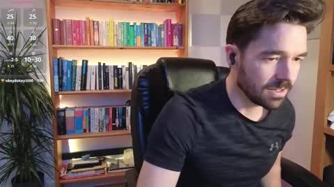 Callum online show from October 31, 2025, 4:19 pm