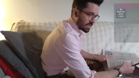 Snapshot of britishpoet chatting on March 27, 2026, 7:35 pm Callum online show from March 27, 2026, 7:35 pm