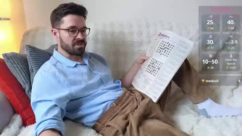 Snapshot of britishpoet chatting on April 18, 2026, 1:37 pm Callum online show from April 18, 2026, 1:37 pm