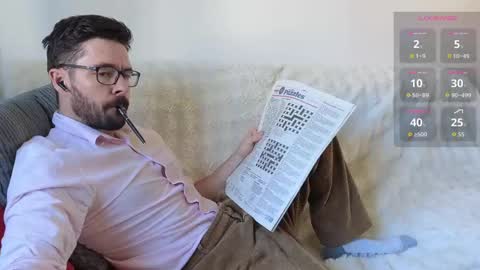 Snapshot of britishpoet chatting on April 25, 2026, 1:03 pm Callum online show from April 25, 2026, 1:03 pm