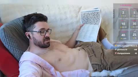 Snapshot of britishpoet chatting on April 25, 2026, 1:41 pm Callum online show from April 25, 2026, 1:41 pm