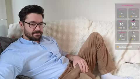 Snapshot of britishpoet chatting on May 15, 2026, 1:29 pm Callum online show from May 15, 2026, 1:29 pm