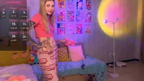 Britney online show from February 12, 2026, 8:15 pm