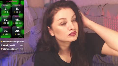 Snapshot of britneybarker chatting on December 19, 2024, 5:07 am britneybarker online show from December 19, 2024, 5:07 am