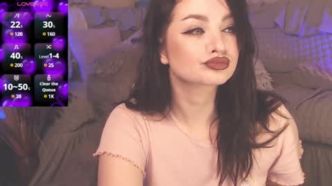 Snapshot of britneybarker chatting on February 14, 2025, 5:09 am britneybarker online show from February 14, 2025, 5:09 am